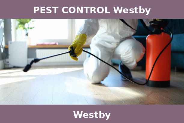 PEST CONTROL Westby